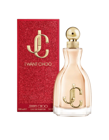 I Want Choo Jimmy Choo Eau de Parfum