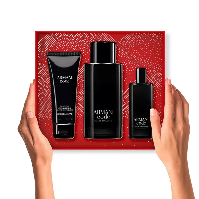 SET ARMANI CODE H EDT 125 ML | ESENNIA