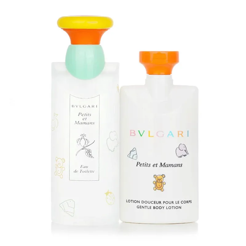 SET BVLGARI PETITS ET MAMANS EDT 100 ML | ESENNIA