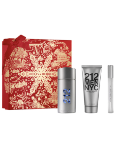 SET CH 212 NYC H EDT 100 ML...