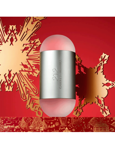 SET CH 212 NYC W EDT 100 ML + BL100ML