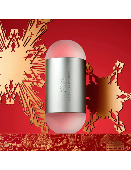 SET CH 212 NYC W EDT 100 ML + BL100ML