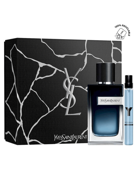 SET YSL Y EDP INTENSE 100ML +10ML