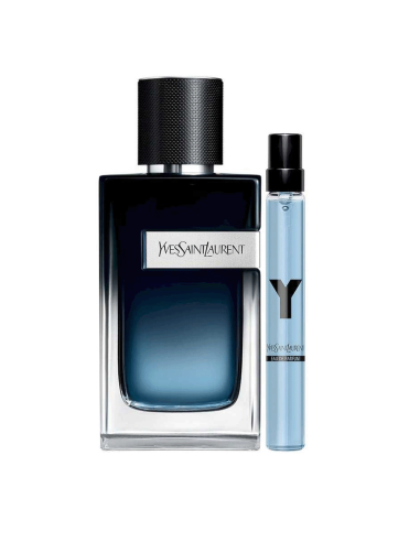 SET YSL Y EDP INTENSE 100ML +10ML