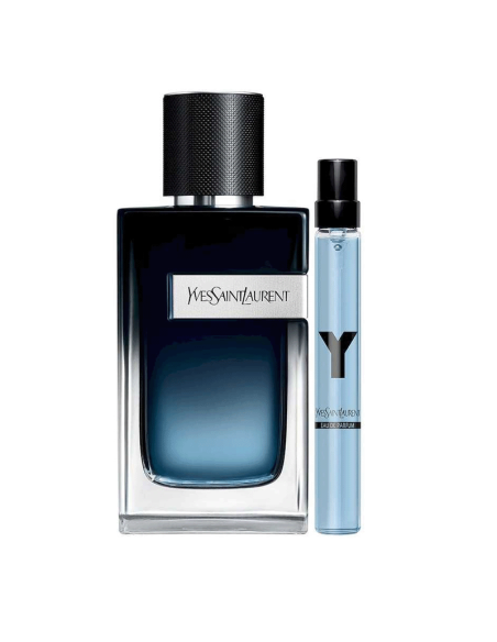 SET YSL Y EDP INTENSE 100ML +10ML