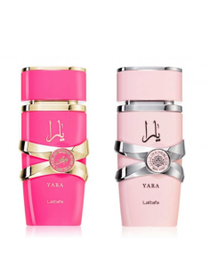SET LATTAFA YARA EDP 100ML... 2