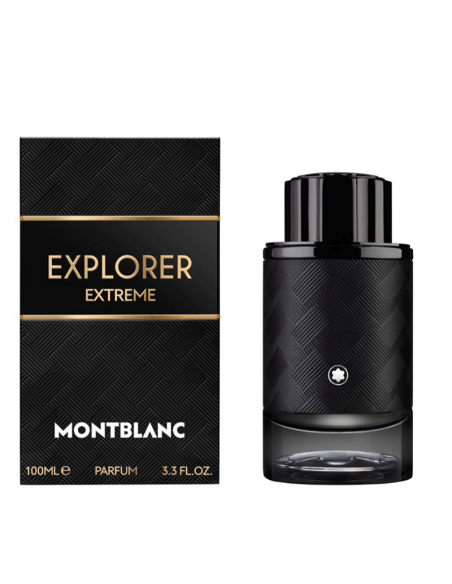 Montblanc Explorer Extreme Parfum