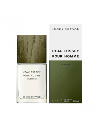 L’Eau d’Issey Pour Homme Eau & Cèdre Issey Miyake
