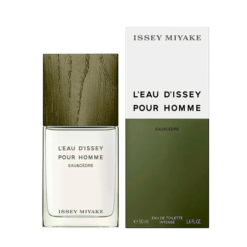 L’Eau d’Issey Pour Homme Eau & Cèdre Issey Miyake