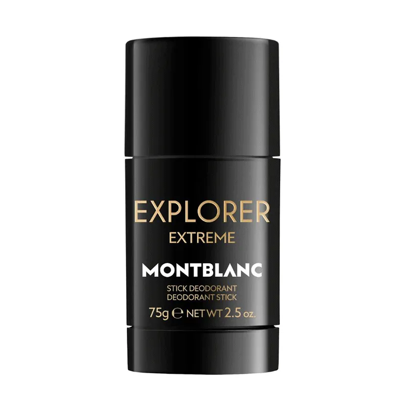 Montblanc Explorer Extreme Deodorant Stick | Men