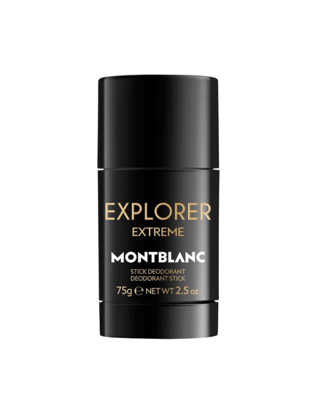 Montblanc Explorer Extreme Desodorante Stick