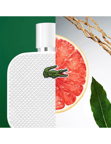Lacoste L.12.12 Blanc Eau de Toilette