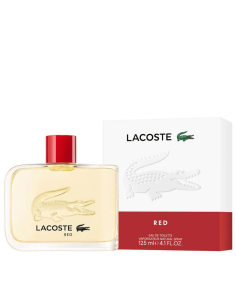 Lacoste Red Eau de Toilette 2