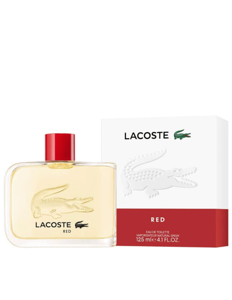 Lacoste Red Eau de Toilette
