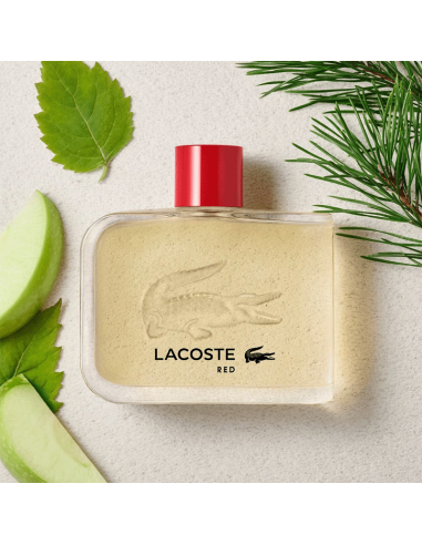 Lacoste Red Eau de Toilette
