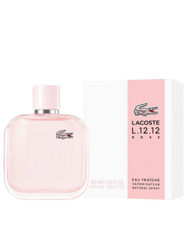 Lacoste L.12.12 Rose Eau Fraîche