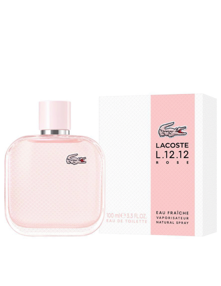 Lacoste L.12.12 Rose Eau Fraîche