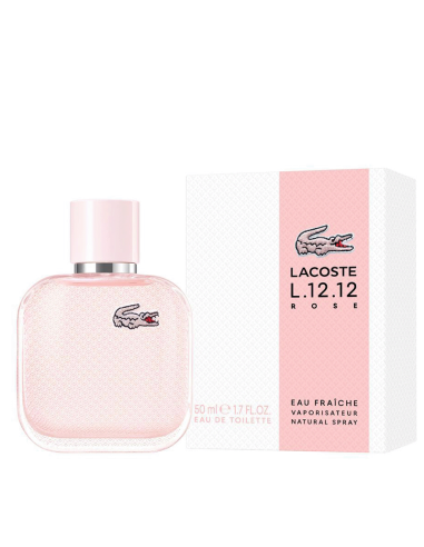 Lacoste L.12.12 Rose Eau Fraîche