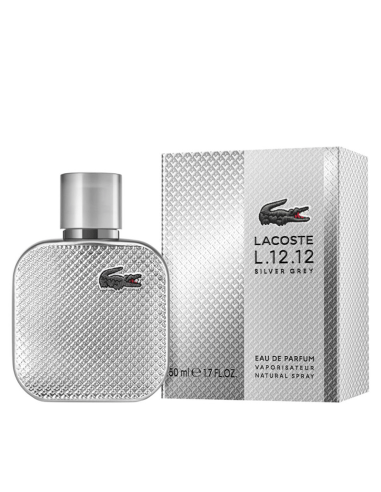 Lacoste L.12.12 Silver Grey Eau de Parfum