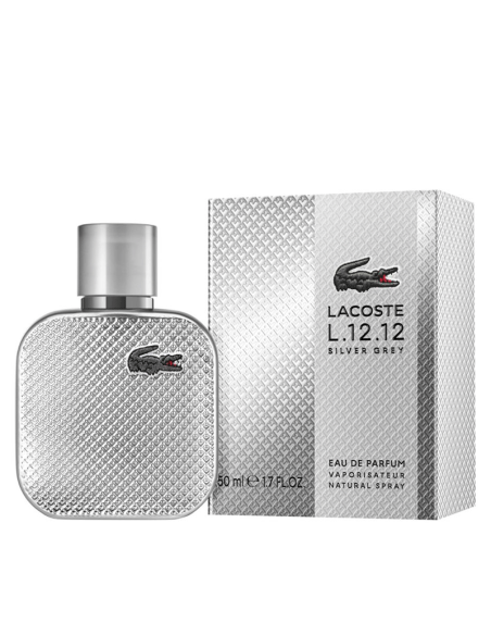 Lacoste L.12.12 Silver Grey Eau de Parfum
