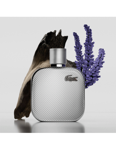 Lacoste L.12.12 Silver Grey Eau de Parfum
