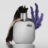 Lacoste L.12.12 Silver Grey EDP | Perfume Masculino Elegante