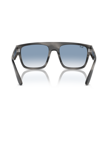 RAYBAN RB0360S - Drifter 14043F - Gris a rayas