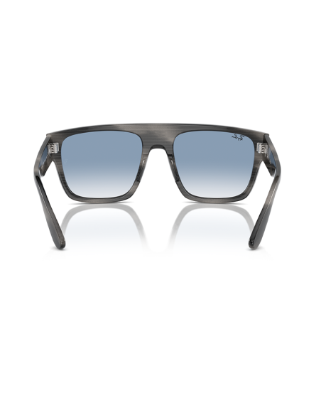 RAYBAN RB0360S - Drifter 14043F - Gris a rayas