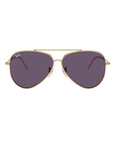 RAYBAN RBR0101S - Aviator reverse 001/1A - Oro