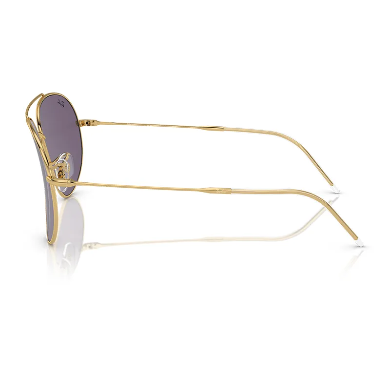 RAYBAN RBR0101S - Aviator reverse 001/1A - Oro | ESENNIA