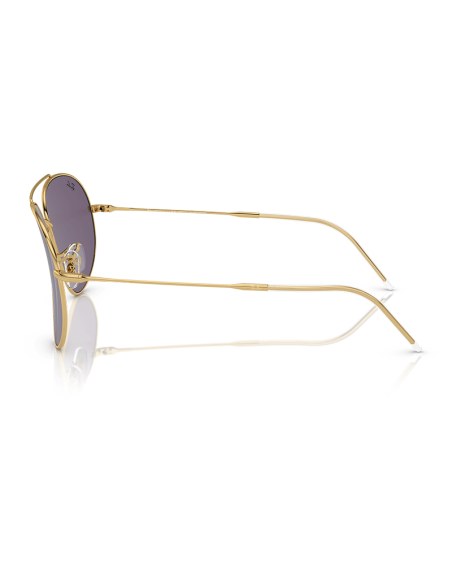 RAYBAN RBR0101S - Aviator reverse 001/1A - Oro