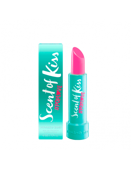 ARMAND BASI SCENT  OF KISS POPLOVE