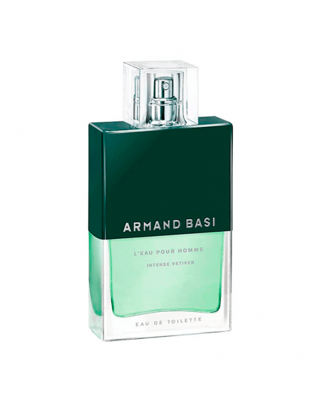 L'Eau Pour Homme Intense Vetiver Armand Basi