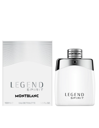 Montblanc Legend Spirit Eau de Toilette