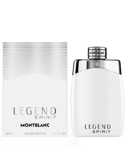 Montblanc Legend Spirit Eau de Toilette