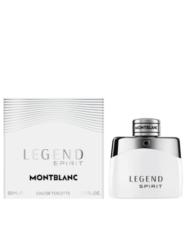 Montblanc Legend Spirit Eau de Toilette
