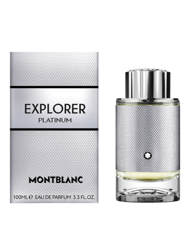 Montblanc Explorer Platinum Eau de Parfum