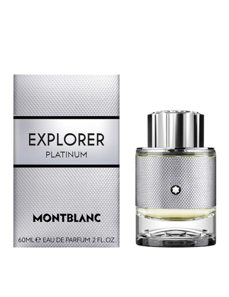 Montblanc Explorer Platinum Eau de Parfum