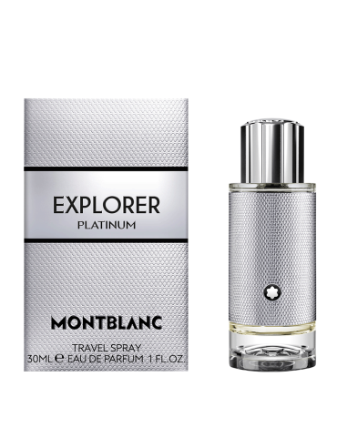Montblanc Explorer Platinum Eau de Parfum