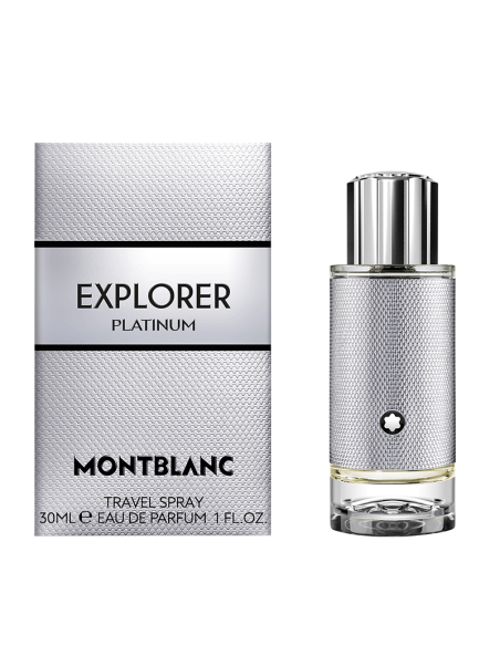 Montblanc Explorer Platinum Eau de Parfum