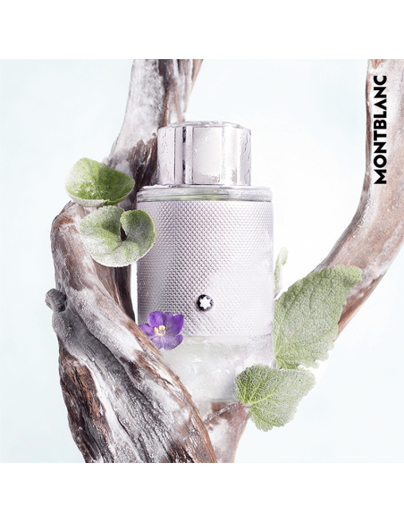 Montblanc Explorer Platinum Eau de Parfum