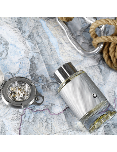 Montblanc Explorer Platinum Eau de Parfum