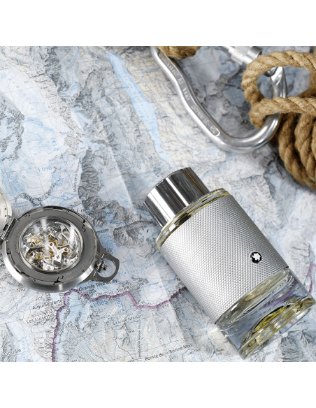 Montblanc Explorer Platinum Eau de Parfum