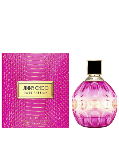 Jimmy Choo Rose Passion Eau de Parfum