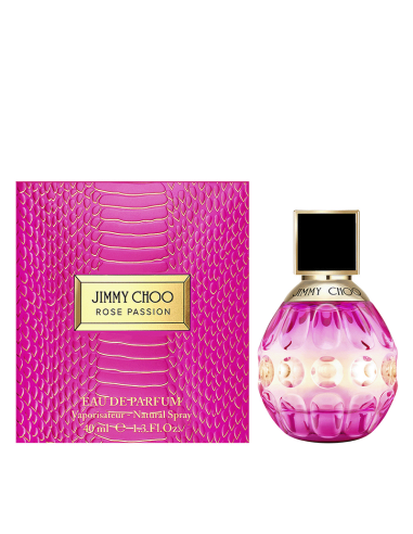 Jimmy Choo Rose Passion Eau de Parfum