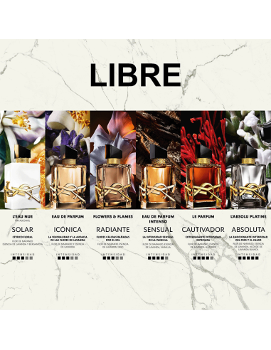 Libre L’Eau Nue Yves Saint Laurent