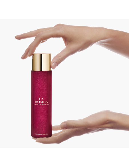 CH La Bomba Aceite Corporal Iluminador 150 ml