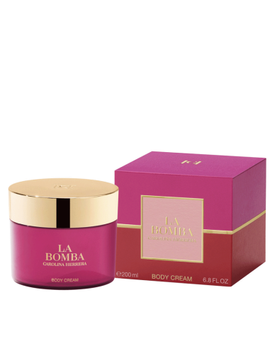 La Bomba Crema Corporal
