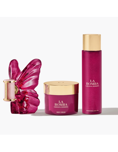 La Bomba Crema Corporal