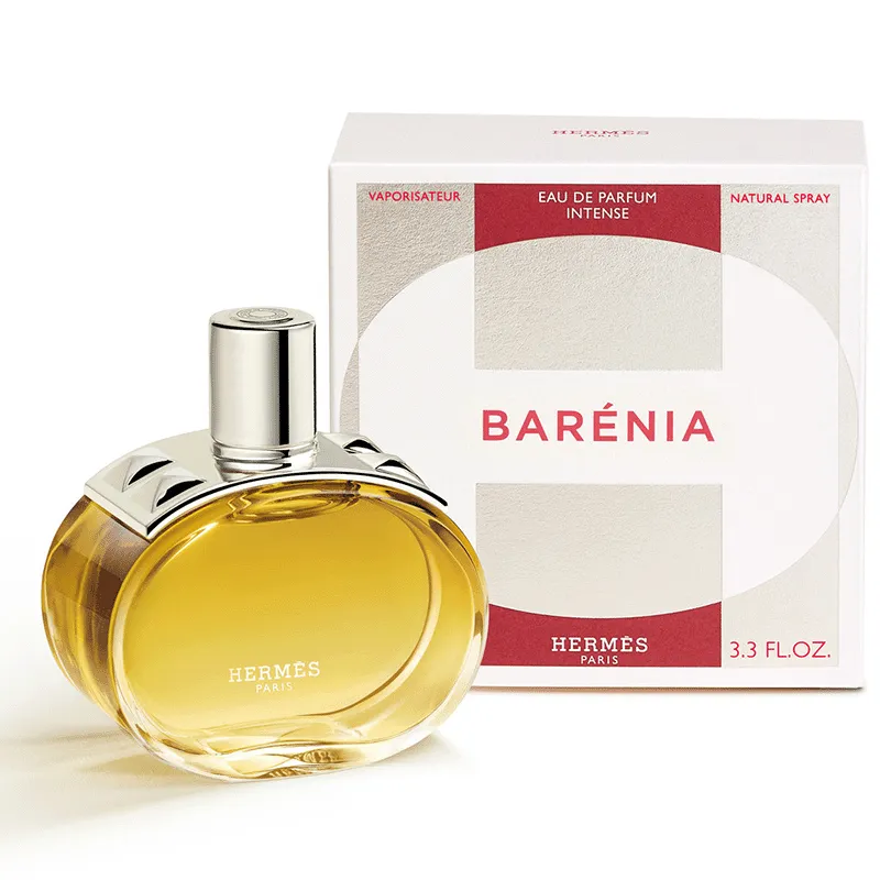 Hermès Barénia EDP Intense | Deep Chypre Leather Fragrance